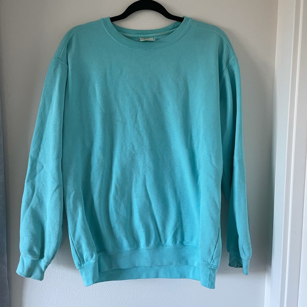 Comfort Colors Crewneck Sweatshirt